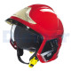 Casco Bombero Gallet F1 Xf